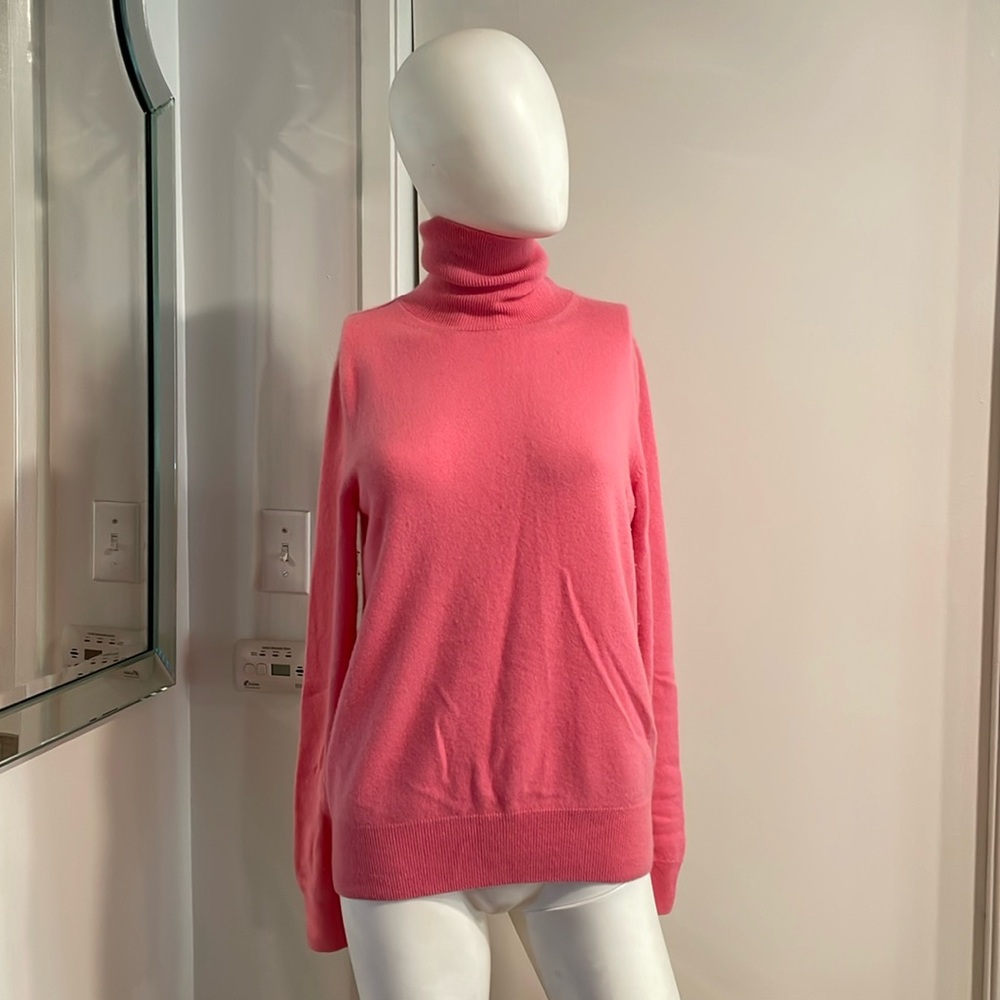 Artimaglia Cashmere Turtleneck Sweater SzMedium